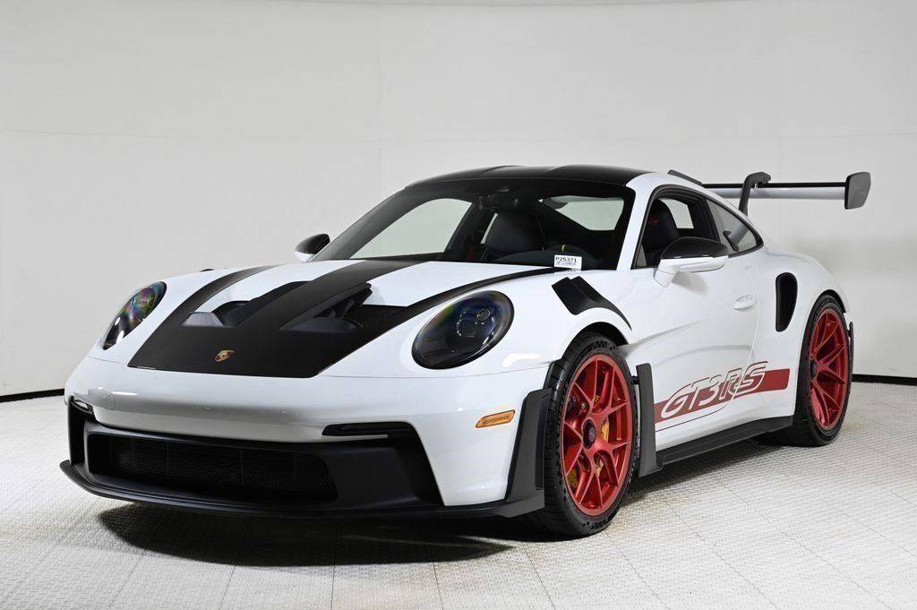 2025 Porsche 911 GT3 RS — Coupe — 193 mi — Coral Gables, FL