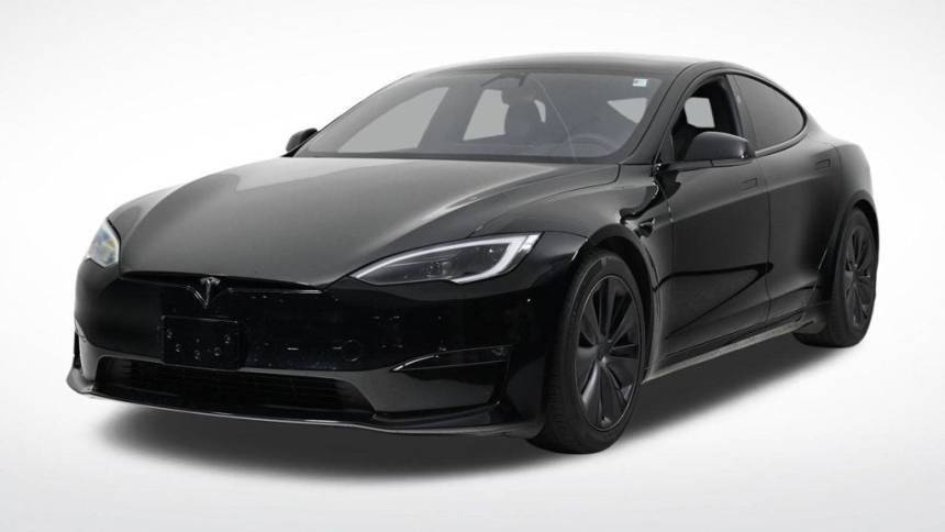 2024 Tesla Model S Base — Hatchback — 12,572 mi — Coral Gables, FL