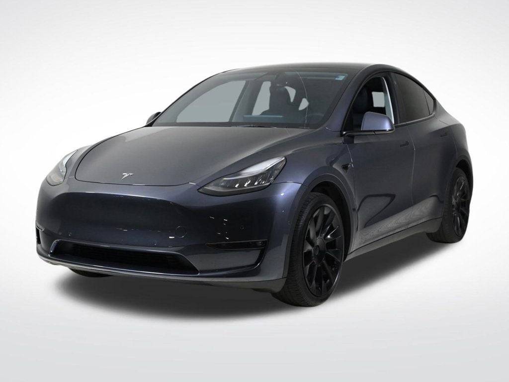 2022 Tesla Model Y Long Range — SUV — 23,002 mi — Coral Gables, FL