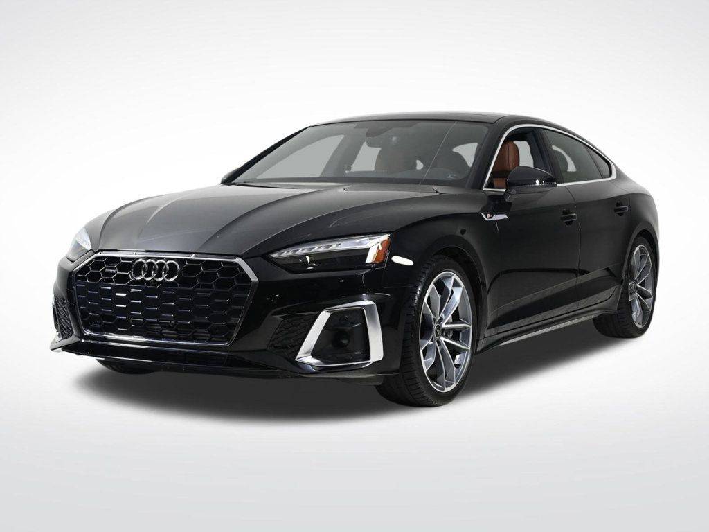 2024 Audi A5 S line Premium Plus — Hatchback — 5,064 mi — Coral Gables, FL