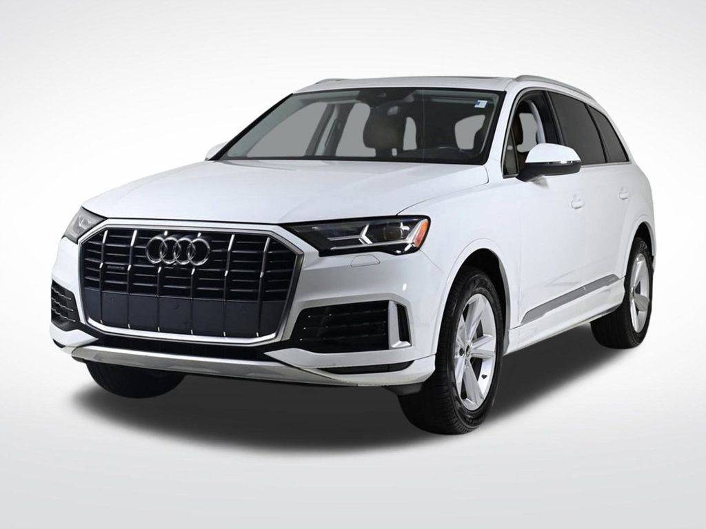 2022 Audi Q7 Premium — SUV — 32,875 mi — Coral Gables, FL