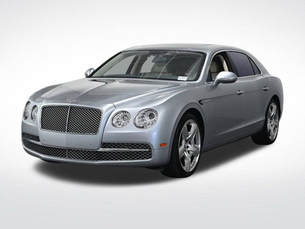 2014 Bentley Flying Spur