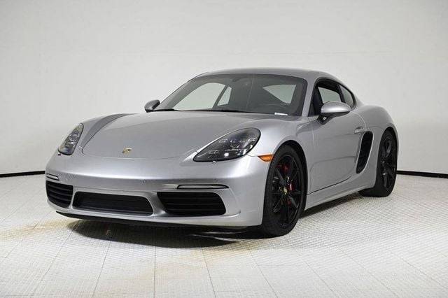 2024 Porsche 718 Cayman S — Coupe — 13,375 mi — Coral Gables, FL