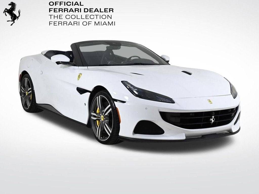 2022 Ferrari Portofino M Standard — Convertible — 14,338 mi — Coral Gables, FL