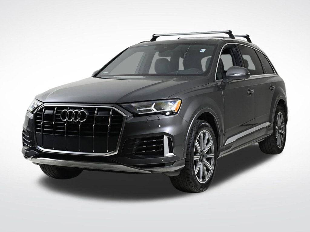 2022 Audi Q7 Premium Plus — SUV — 18,205 mi — Coral Gables, FL