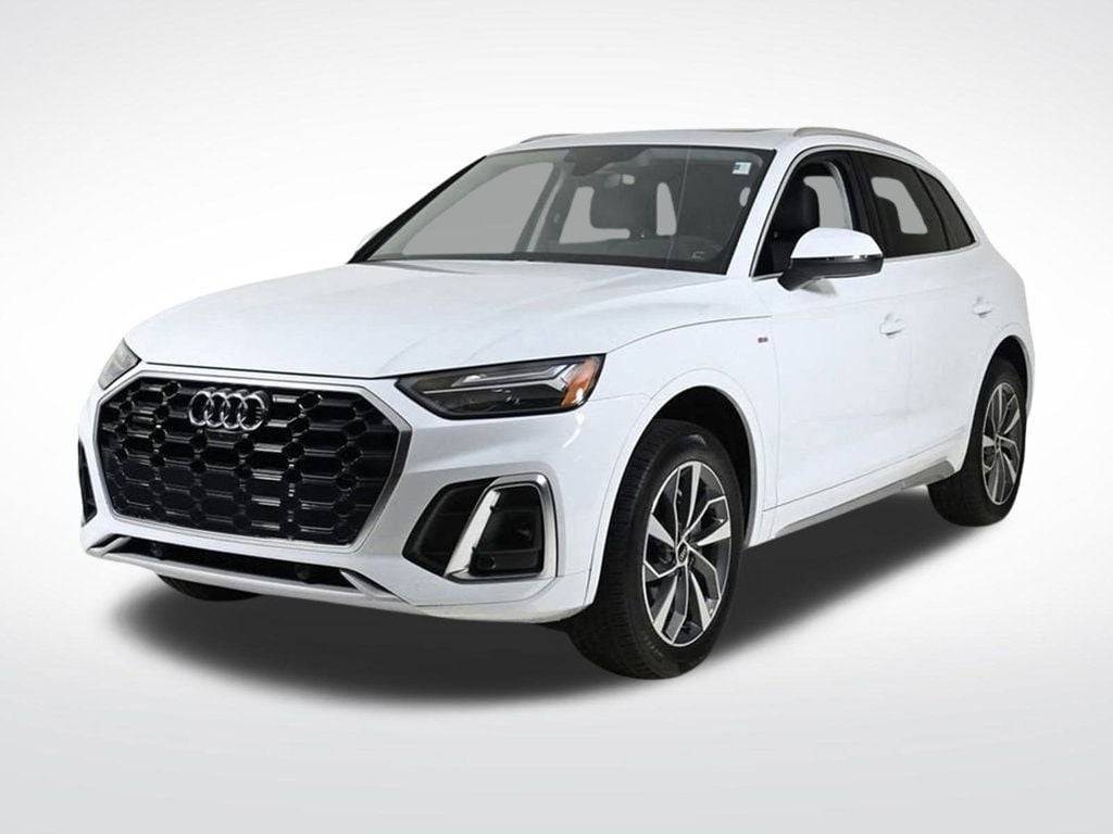 2022 Audi Q5 Premium Plus — SUV — 12,700 mi — Coral Gables, FL