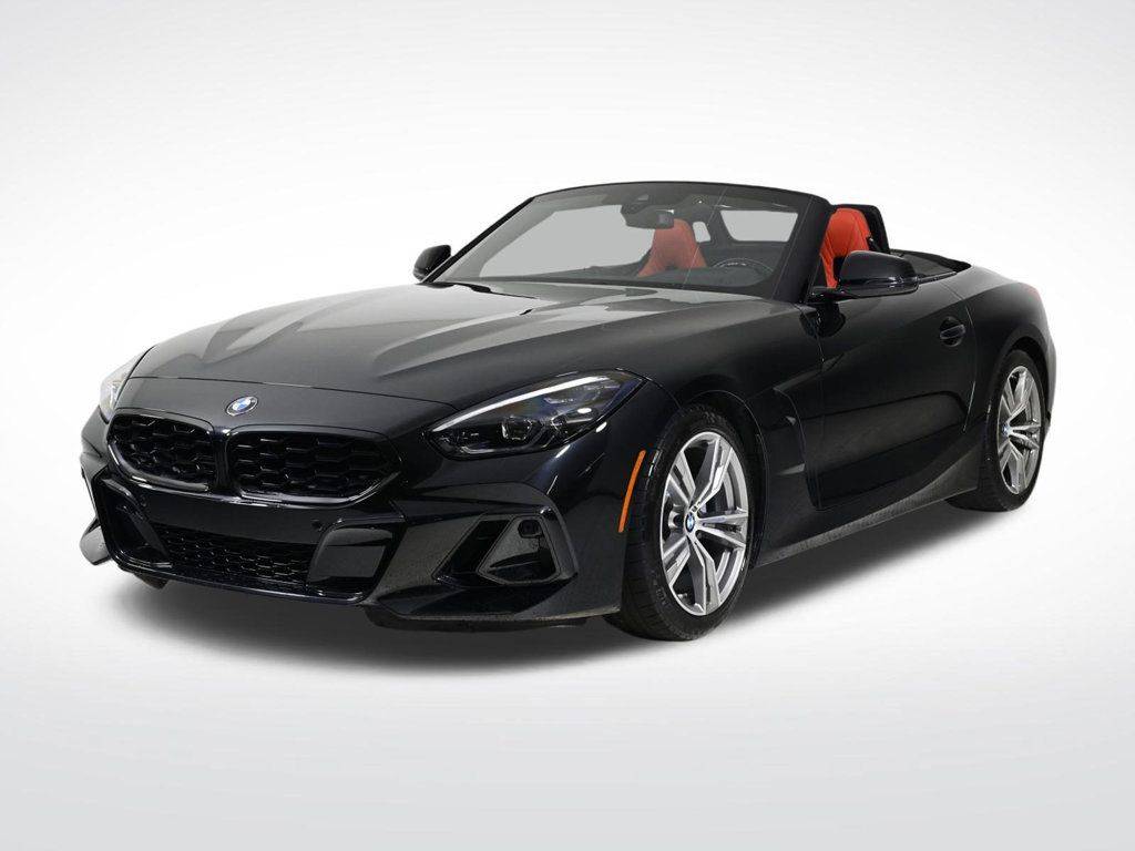 2023 BMW Z4 30i — Convertible — 14,179 mi — Coral Gables, FL