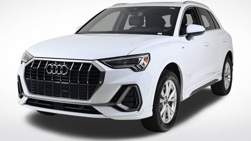 2024 Audi Q3 S line Premium — SUV — 1,573 mi — Coral Gables, FL