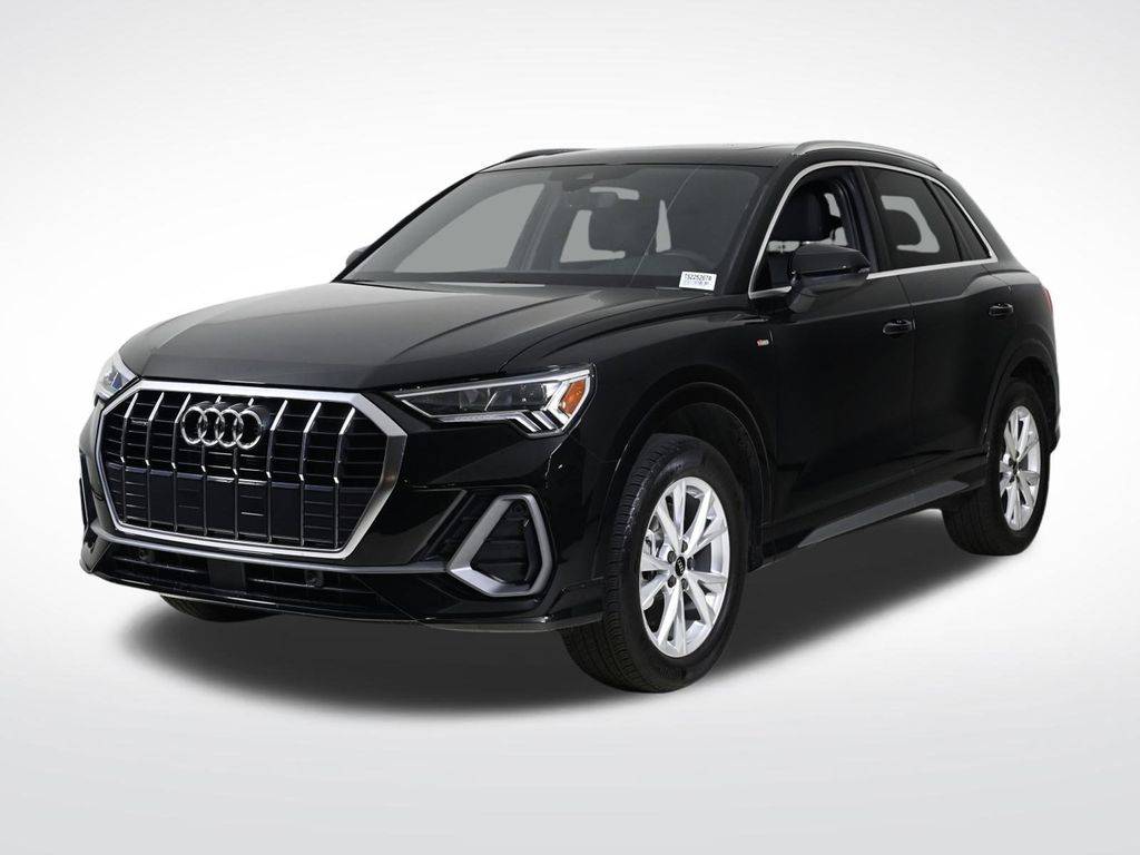 2024 Audi Q3 S line Premium — SUV — 6,915 mi — Coral Gables, FL