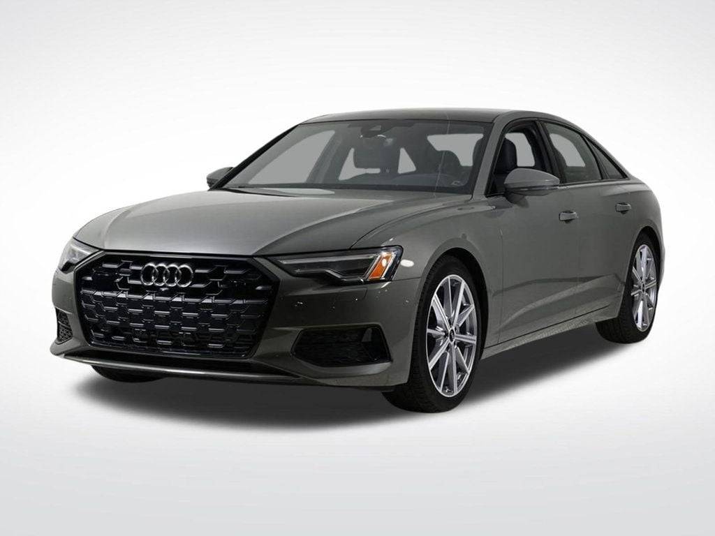 2025 Audi A6 Premium — Sedan — 3,088 mi — Coral Gables, FL