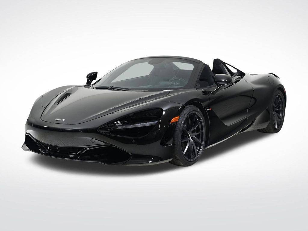 2020 McLaren 720S