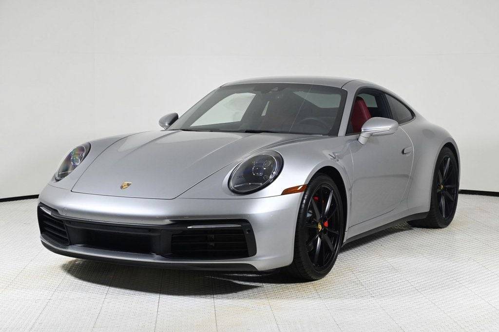 2024 Porsche 911 Carrera — Coupe — 5,502 mi — Coral Gables, FL
