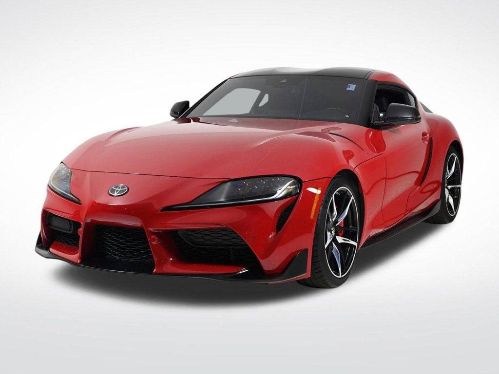 2022 Toyota GR Supra 3.0 — Coupe — 37,859 mi — Coral Gables, FL