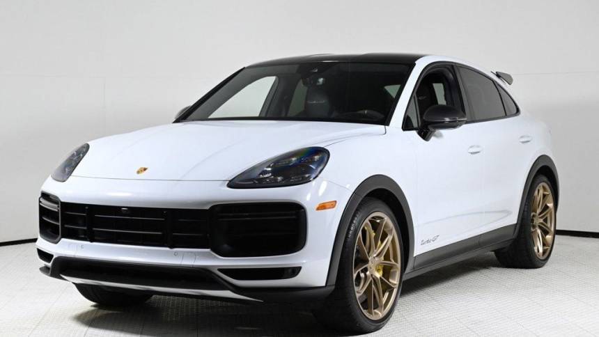 2022 Porsche Cayenne Turbo GT — SUV — 11,958 mi — Coral Gables, FL