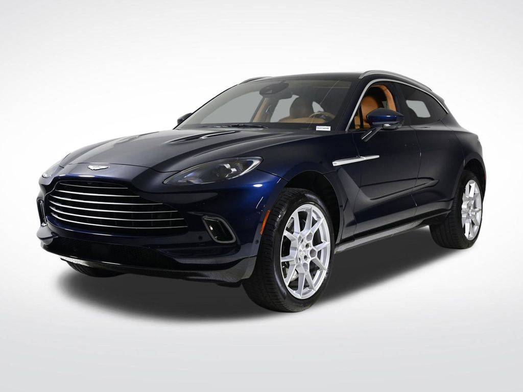 2021 Aston Martin DBX