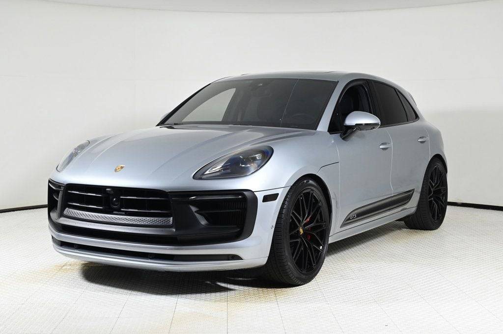 2022 Porsche Macan GTS — SUV — 27,428 mi — Coral Gables, FL