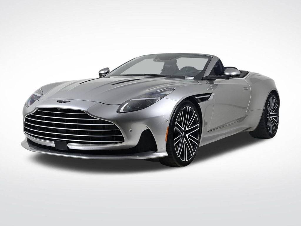 2024 Aston Martin DB12
