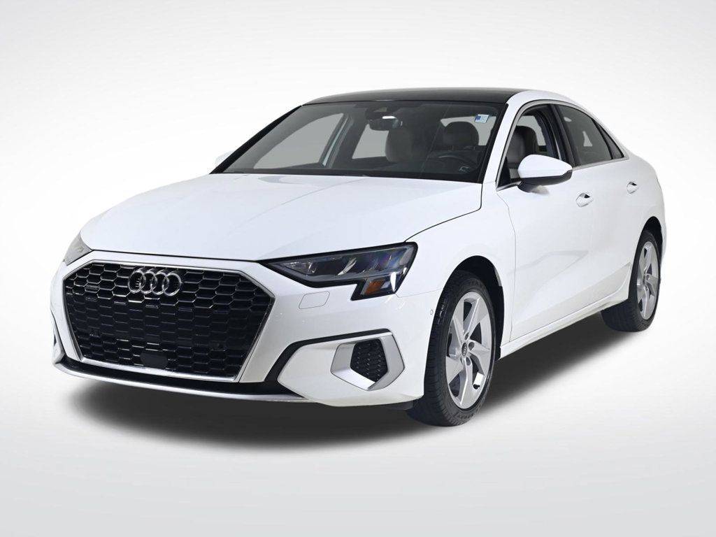 2022 Audi A3 Premium — Sedan — 276 mi — Coral Gables, FL