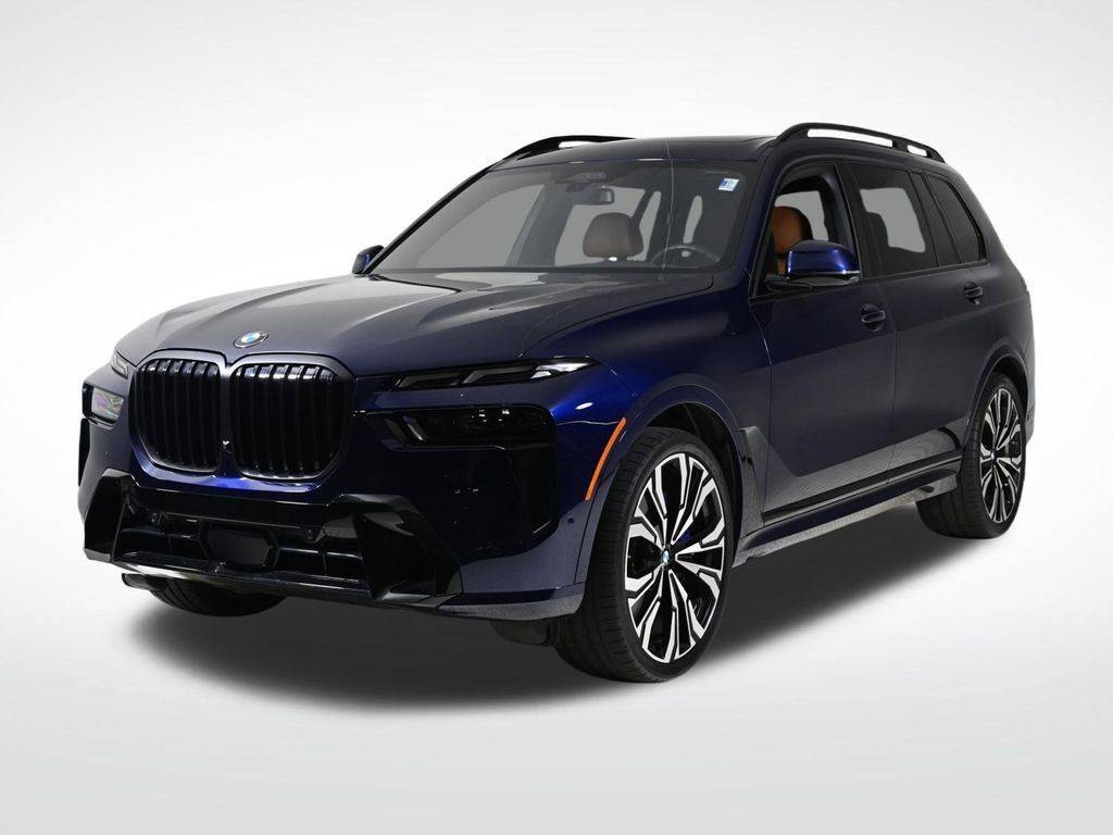 2023 BMW X7 40i — SUV — 6,258 mi — Coral Gables, FL