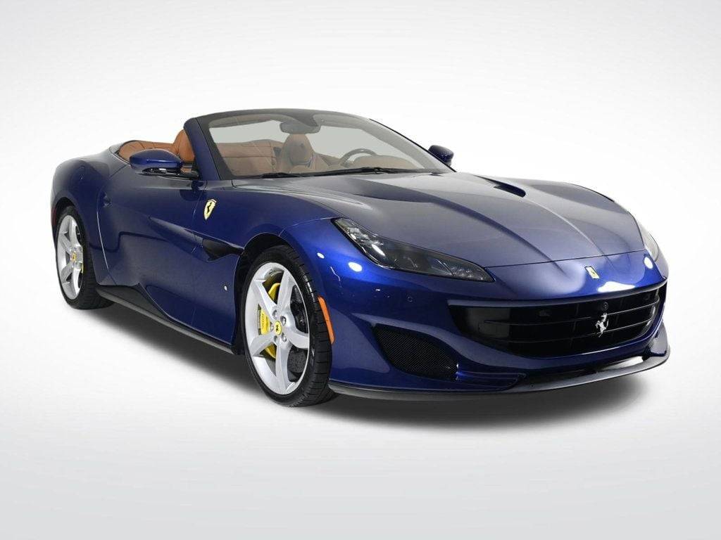 2019 Ferrari Portofino