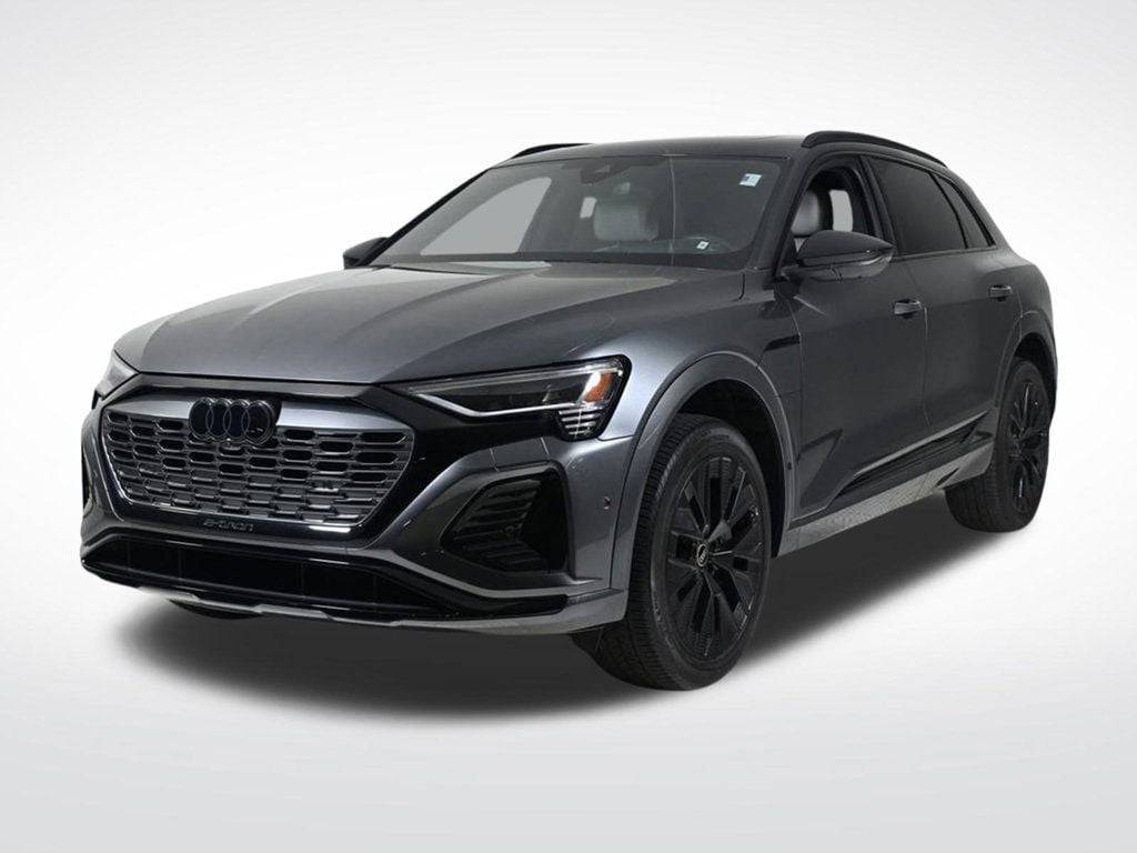 2024 Audi Q8 e-tron Prestige — SUV — 7,952 mi — Coral Gables, FL