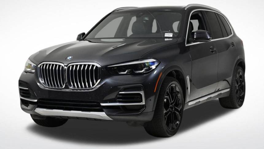 2023 BMW X5 40i — SUV — 39,995 mi — Coral Gables, FL