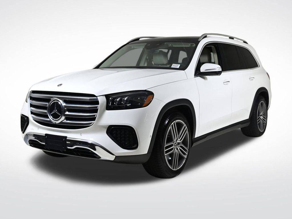 2024 Mercedes-Benz GLS GLS 450 — SUV — 4,809 mi — Coral Gables, FL