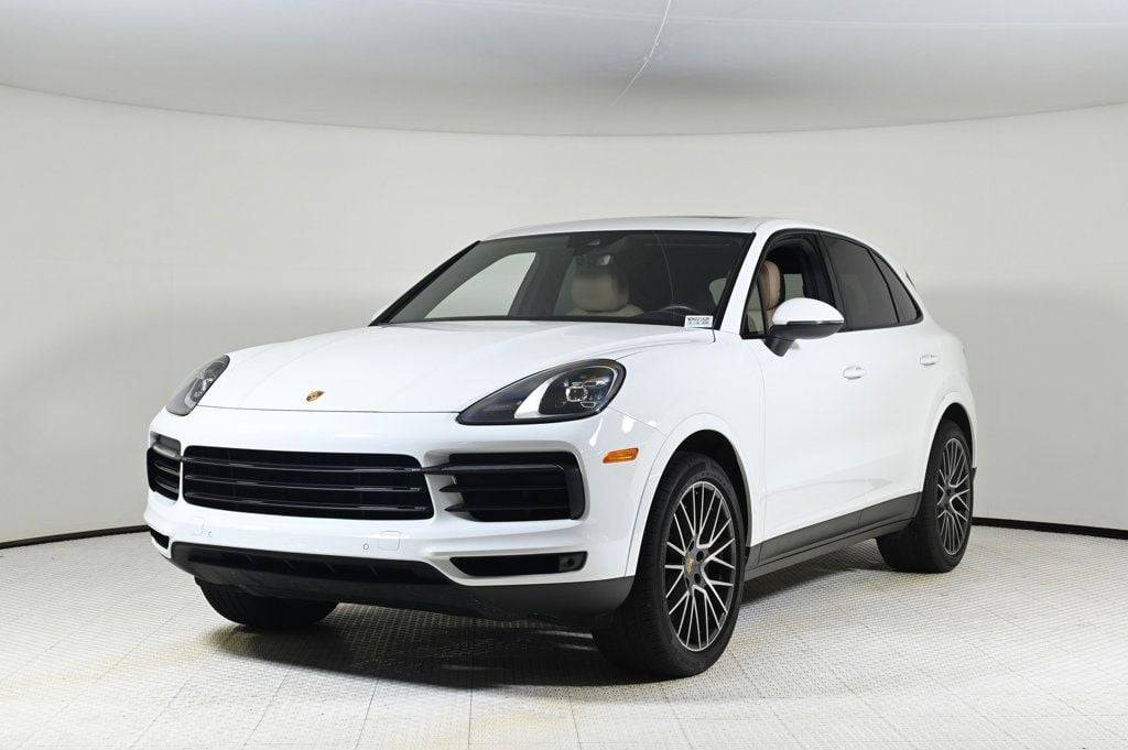 2022 Porsche Cayenne Standard — SUV — 19,799 mi — Coral Gables, FL