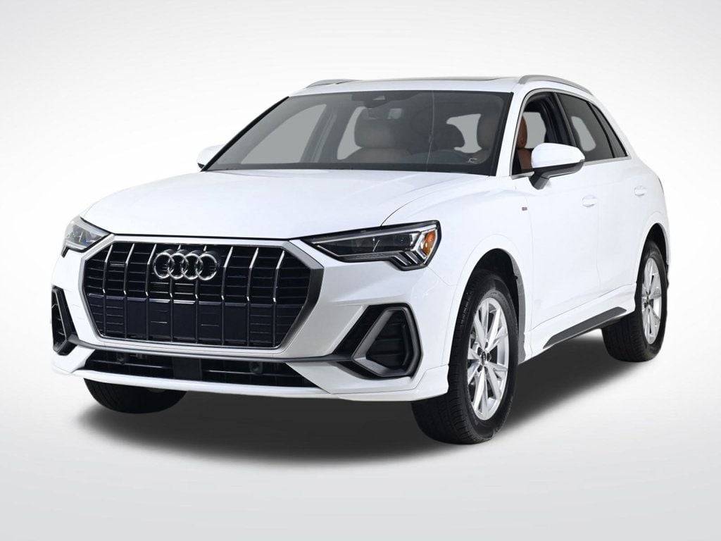 2025 Audi Q3 S line Premium — SUV — 1,320 mi — Coral Gables, FL