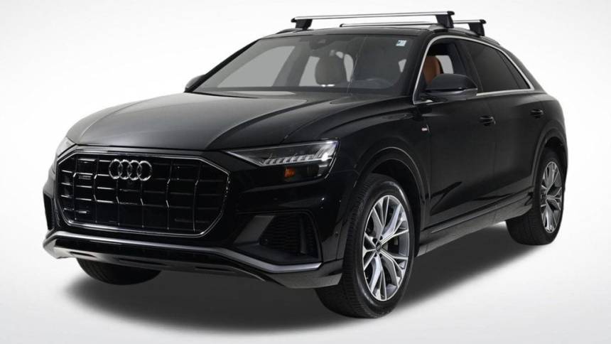 2023 Audi Q8 Premium Plus — SUV — 10,238 mi — Coral Gables, FL