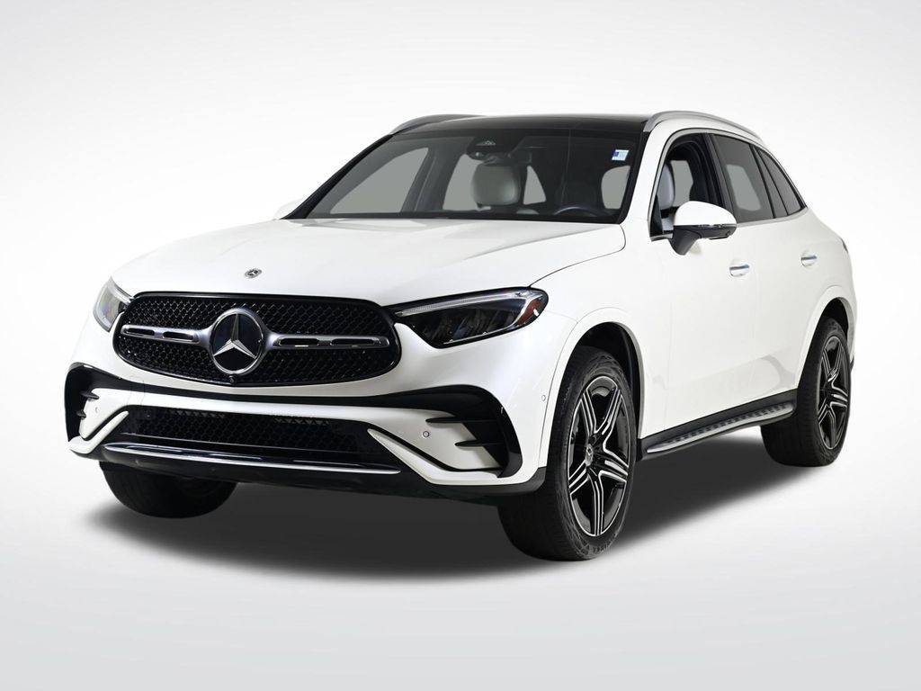 2023 Mercedes-Benz GLC GLC 300 — SUV — 11,891 mi — Coral Gables, FL