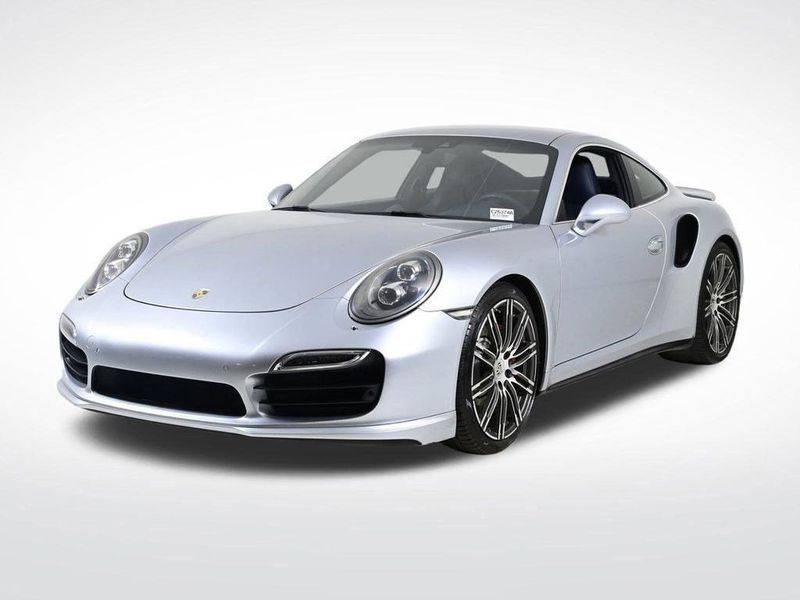 2015 Porsche 911 Turbo — Coupe — 55,000 mi — Coral Gables, FL