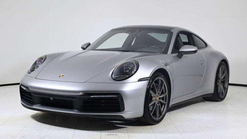 2021 Porsche 911 Carrera — Coupe — 35,359 mi — Coral Gables, FL