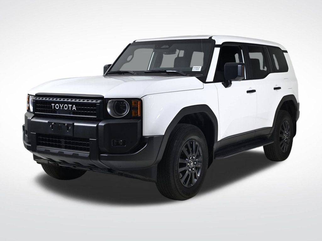 2024 Toyota Land Cruiser Base — SUV — 623 mi — Coral Gables, FL