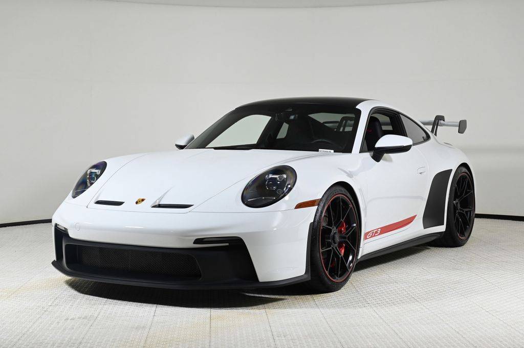 2022 Porsche 911 GT3 — Coupe — 452 mi — Coral Gables, FL