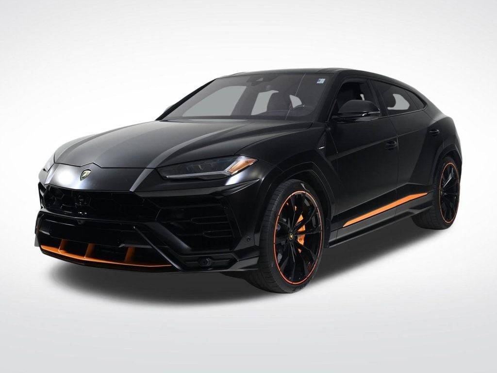 2022 Lamborghini Urus