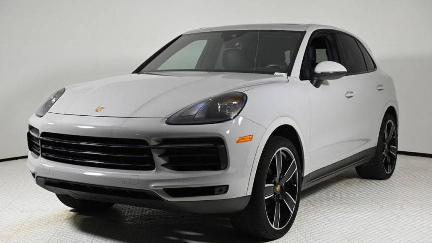 2021 Porsche Cayenne Standard — SUV — 16,583 mi — Coral Gables, FL