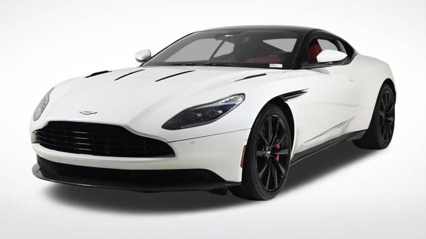 2018 Aston Martin DB11