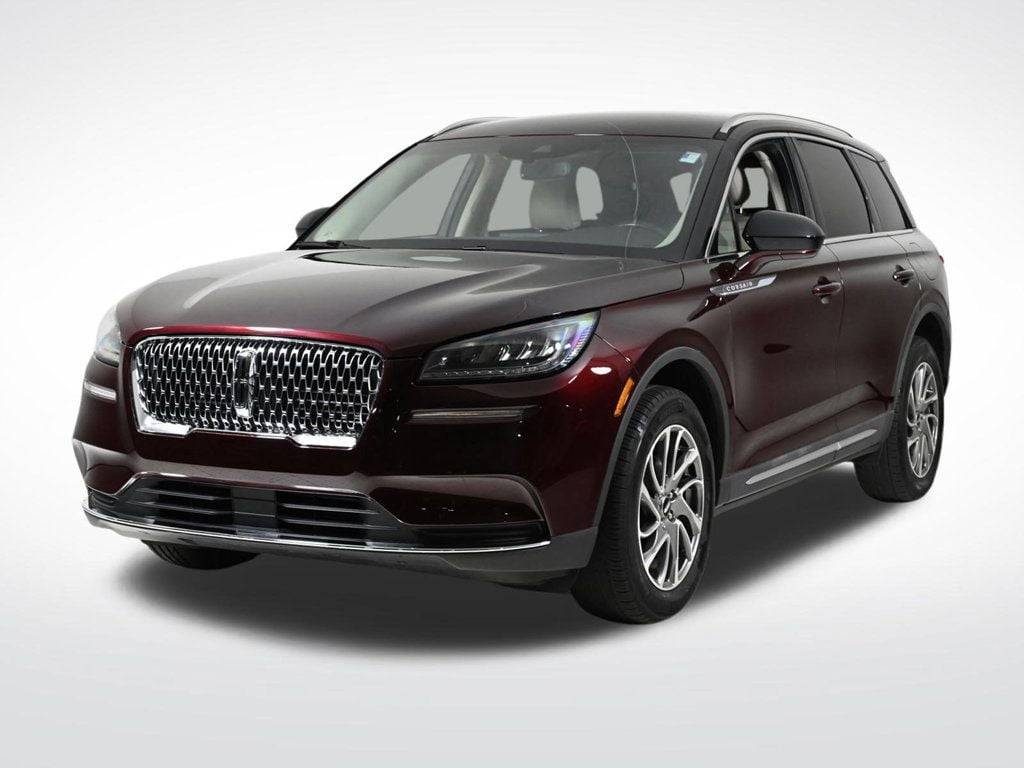 2021 Lincoln Corsair Standard — SUV — 10,134 mi — Coral Gables, FL
