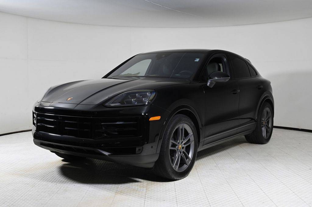 2024 Porsche Cayenne Cayenne — SUV — 10,271 mi — Coral Gables, FL
