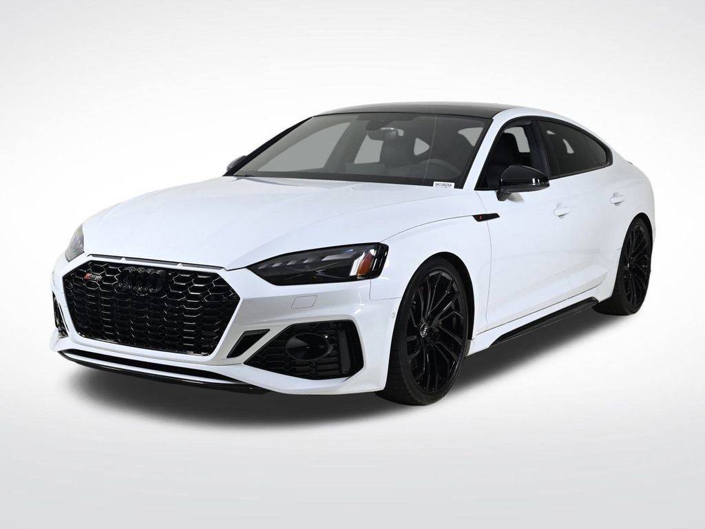2021 Audi RS 5 Standard — Hatchback — 25,747 mi — Coral Gables, FL