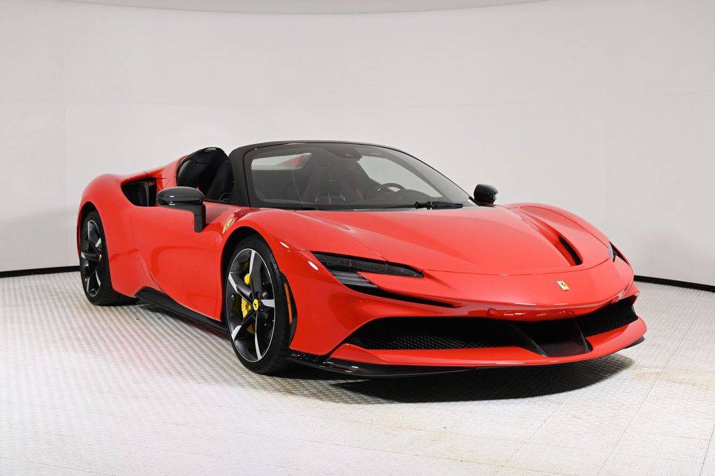 2024 Ferrari SF90 Standard — Convertible — 365 mi — Coral Gables, FL