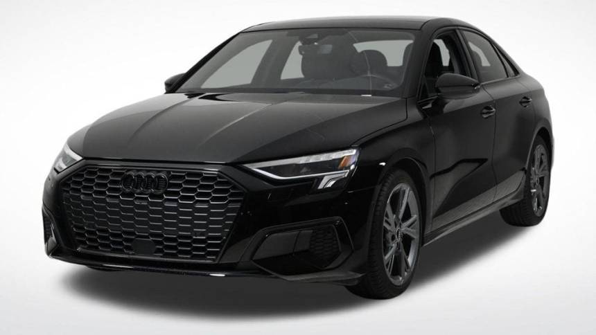 2024 Audi A3 Premium Plus — Sedan — 1,845 mi — Coral Gables, FL
