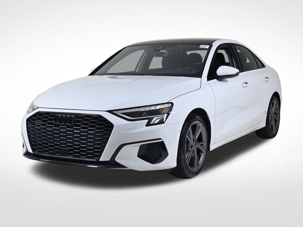 2020 Audi A3 Premium Plus — Sedan — 52,498 mi — Coral Gables, FL