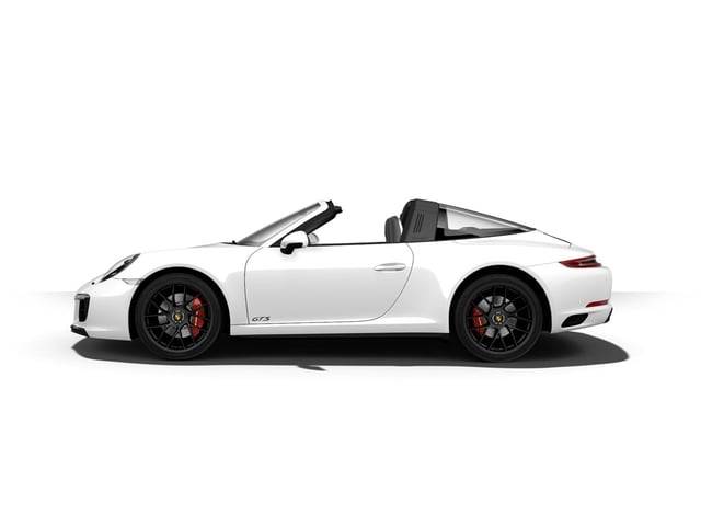 2019 Porsche 911 Targa 4 GTS — Coupe — 16,618 mi — Coral Gables, FL