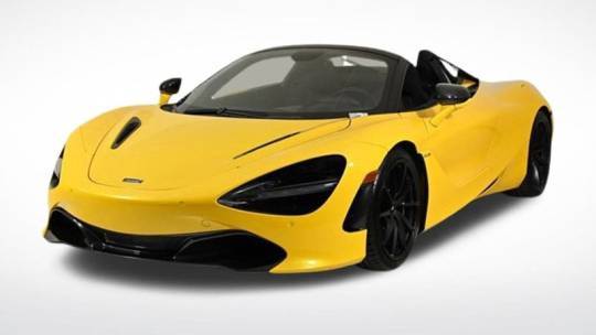 2021 McLaren 720S Spider Performance
