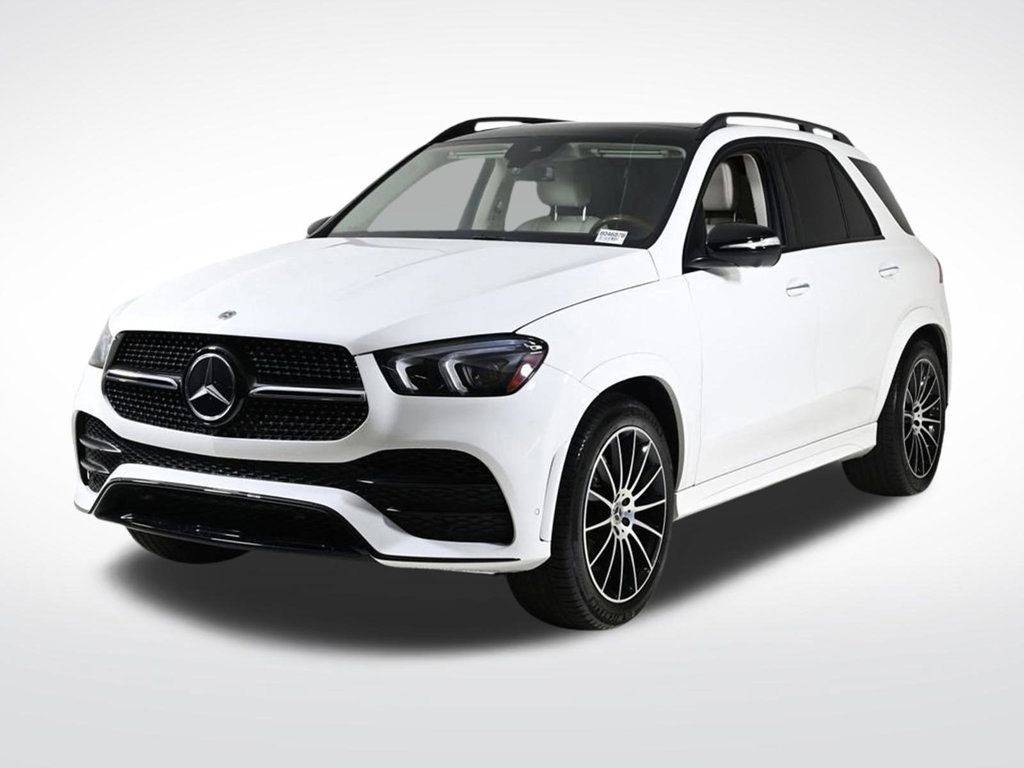 2022 Mercedes-Benz GLE GLE 350 — SUV — 51,037 mi — Coral Gables, FL