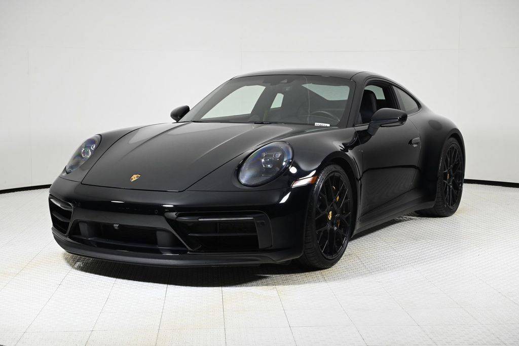 2023 Porsche 911 Carrera GTS — Coupe — 20,010 mi — Coral Gables, FL