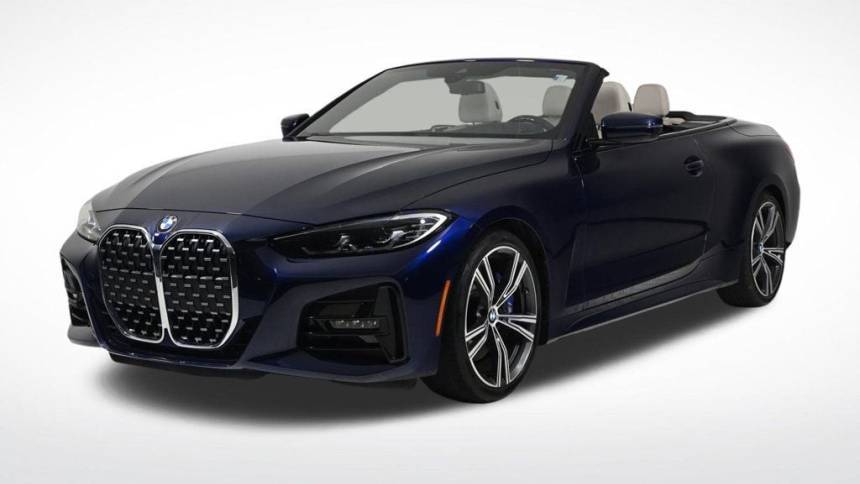 2022 BMW 4 Series 430i — Convertible — 17,686 mi — Coral Gables, FL