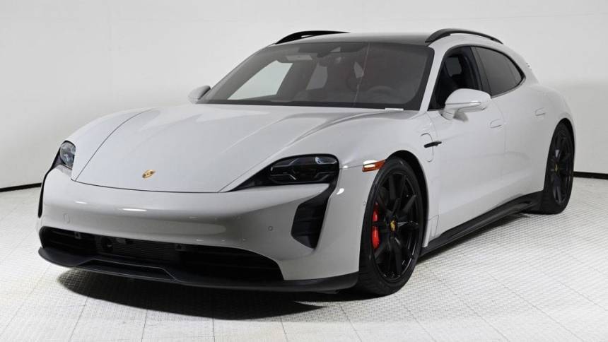 2024 Porsche Taycan GTS — Wagon — 4,409 mi — Coral Gables, FL